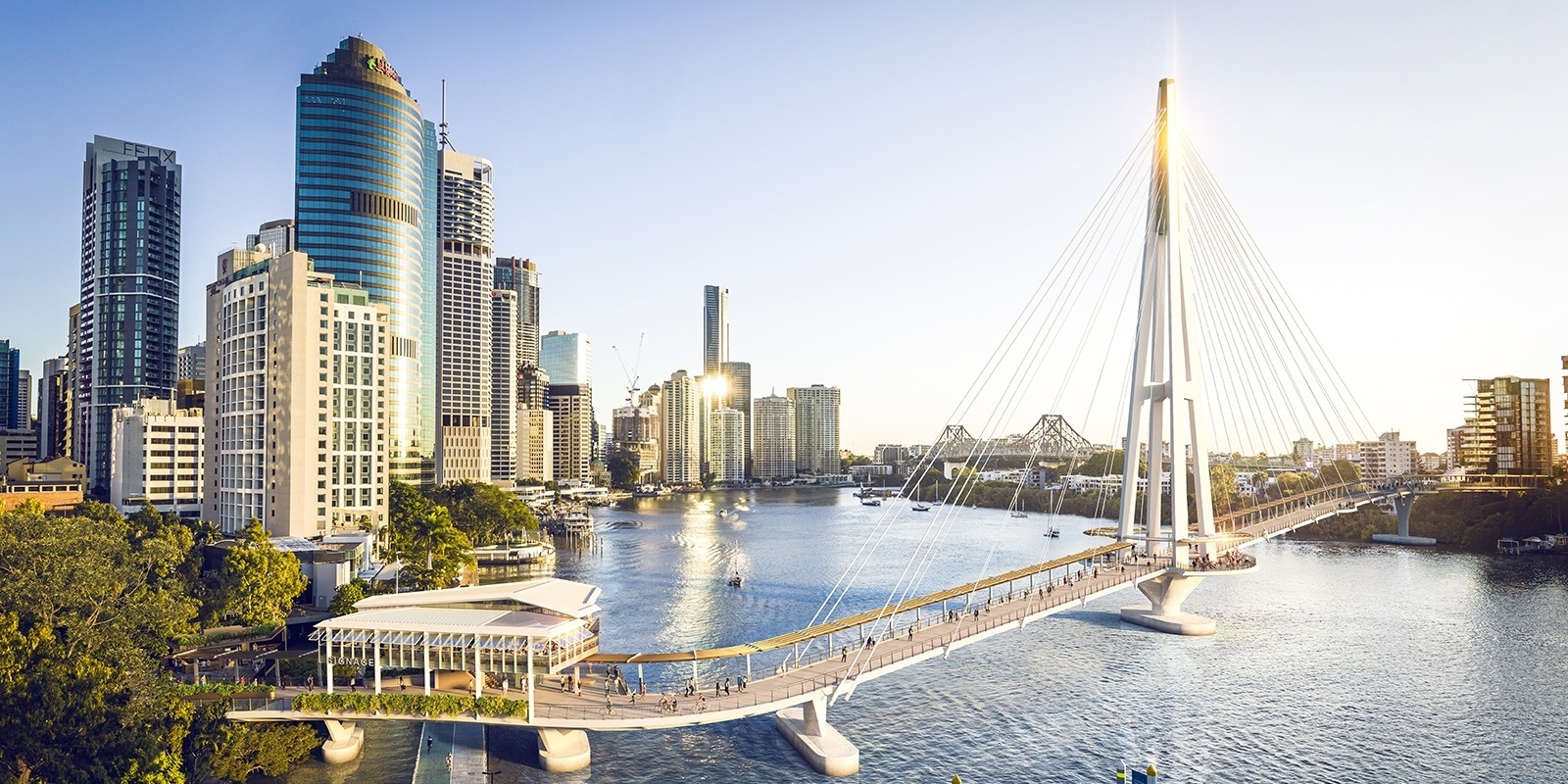 Banner image for Kangaroo Point Bridge - Site Visit 