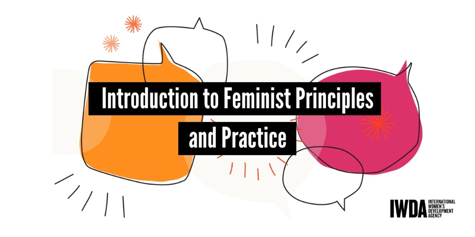 Banner image for Introduction to Feminist Principles & Practice