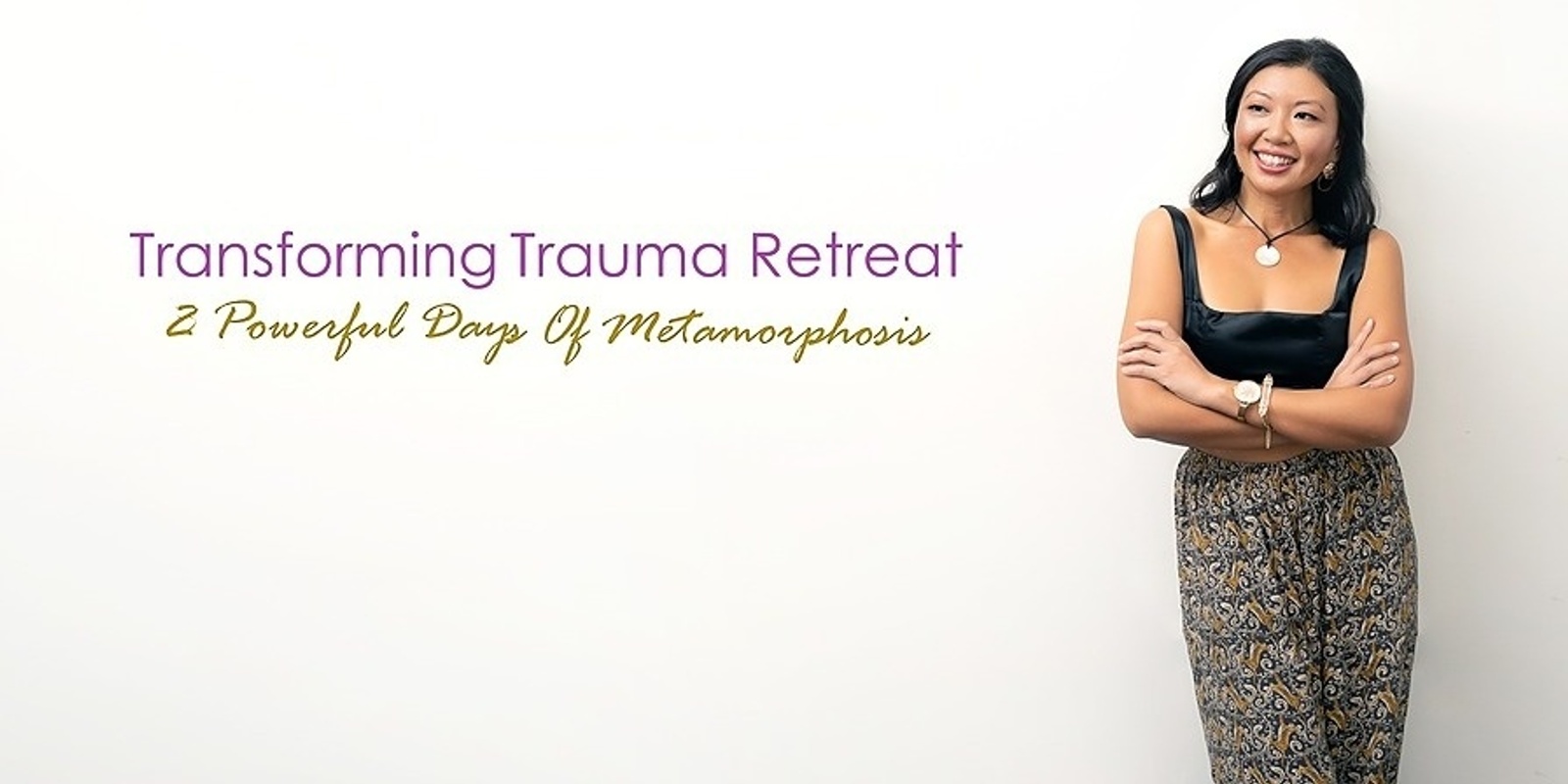 Banner image for Transforming Trauma Weekend Retreat