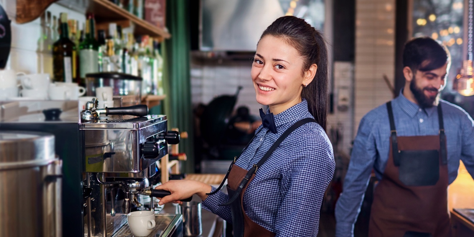 Banner image for Barista skills for young adults