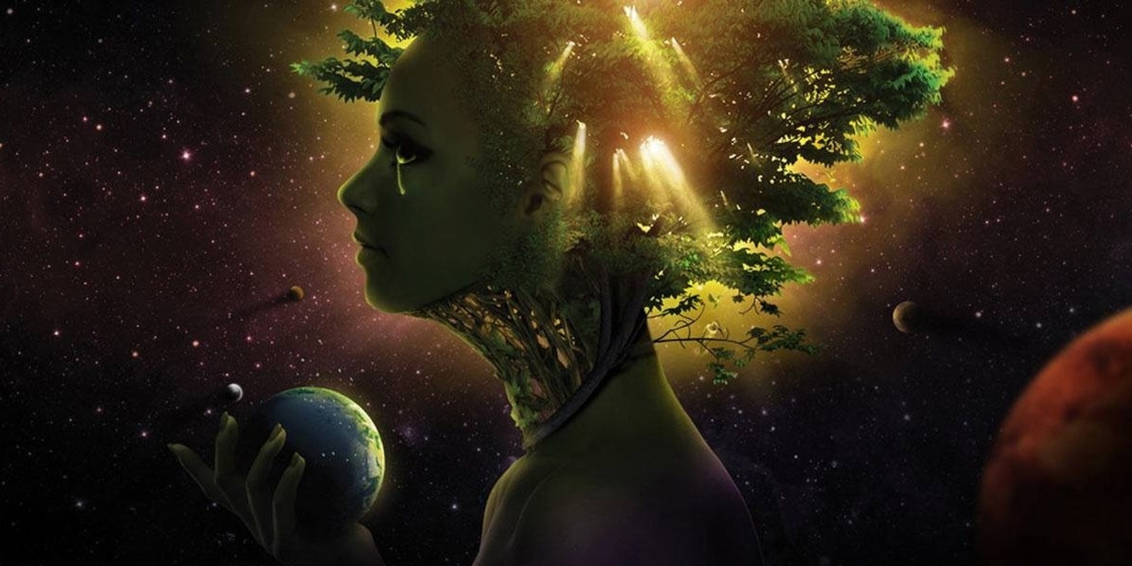 Banner image for INVOCATION TO GAIA - John Seed 