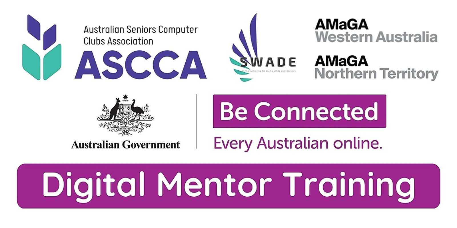 Banner image for Be Connected Digital Mentor Training - Geraldton WA