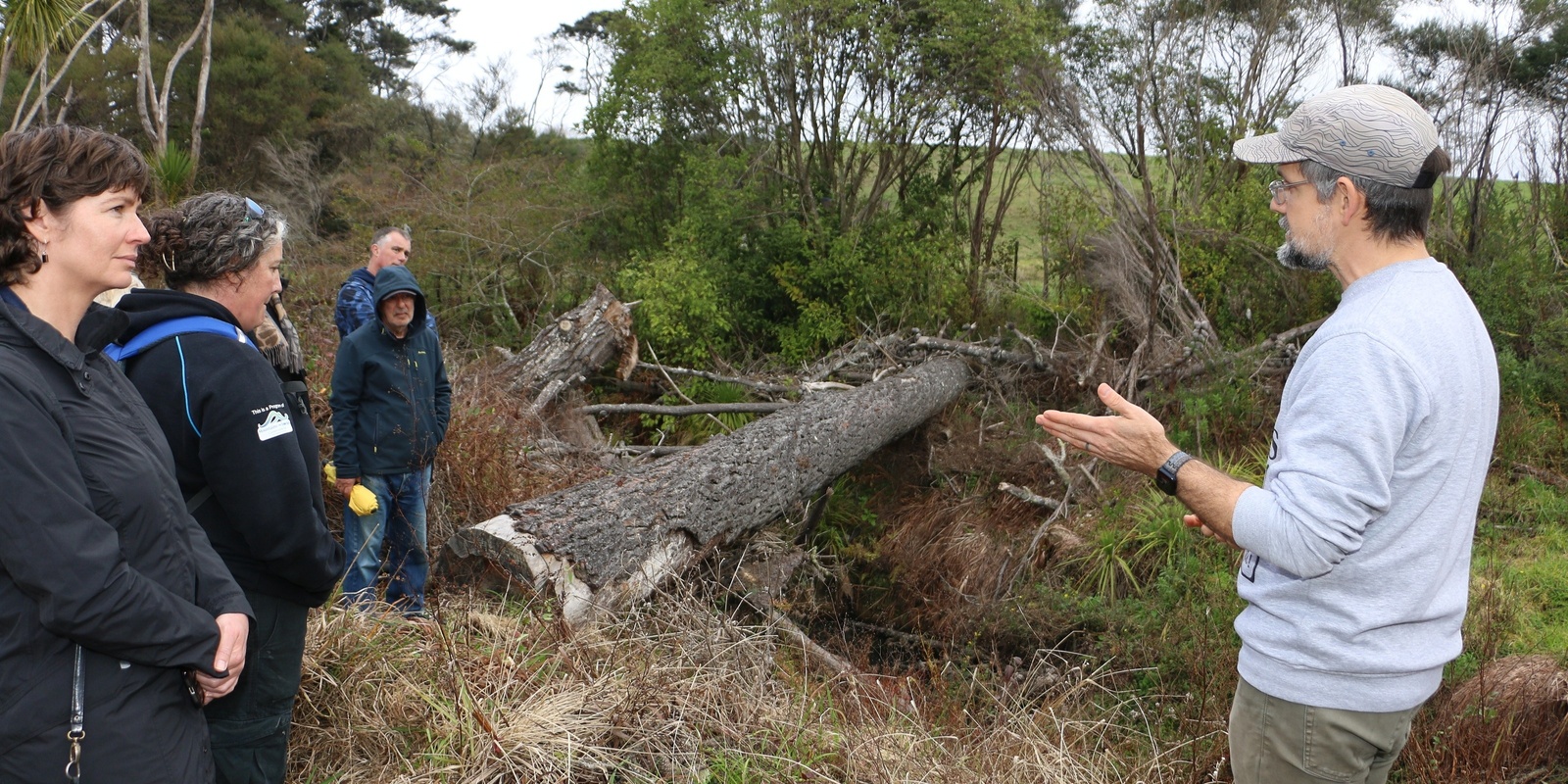 Banner image for Working With Our Waterways - Matakana