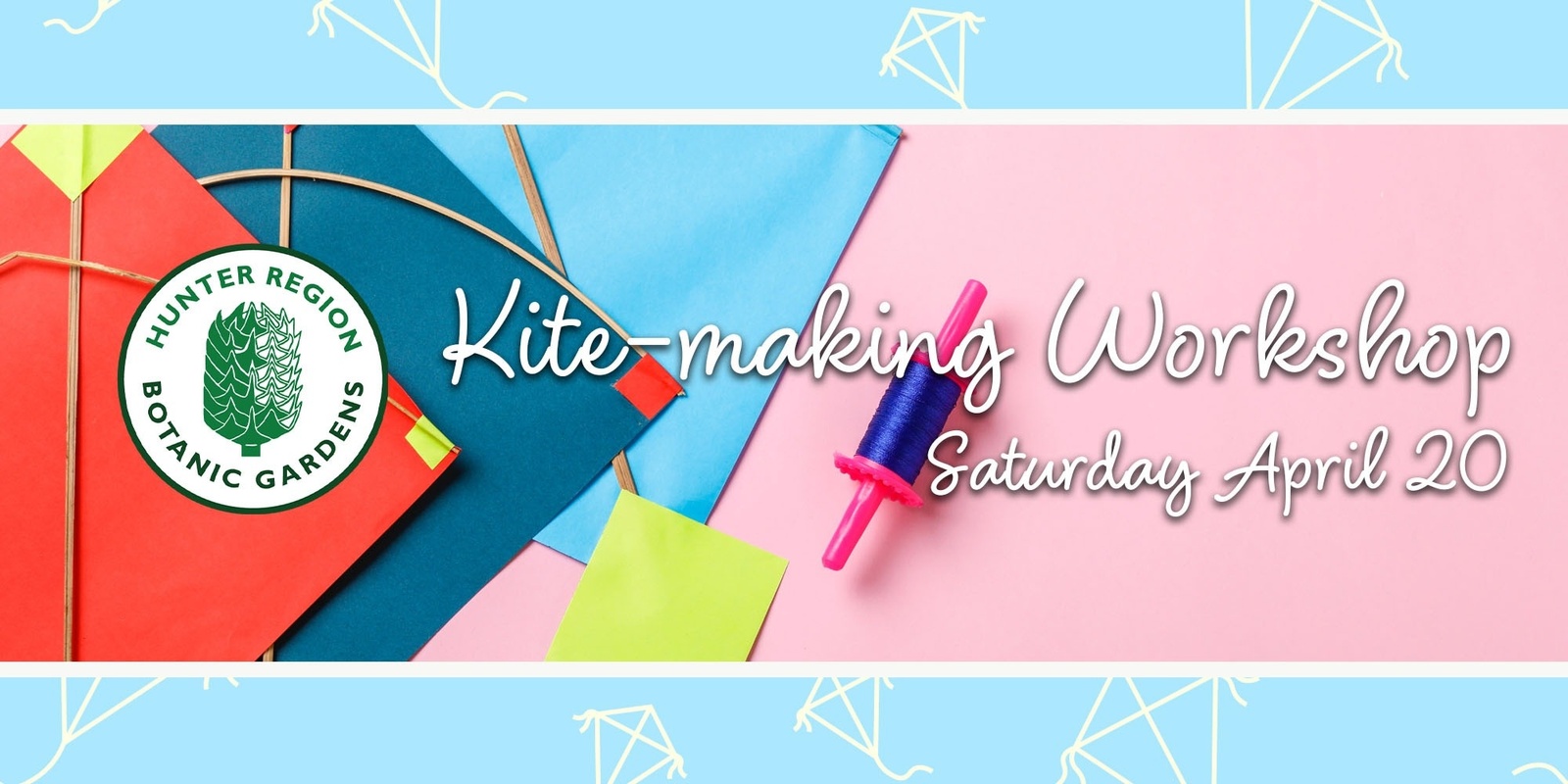 Banner image for Kite-making Workshop