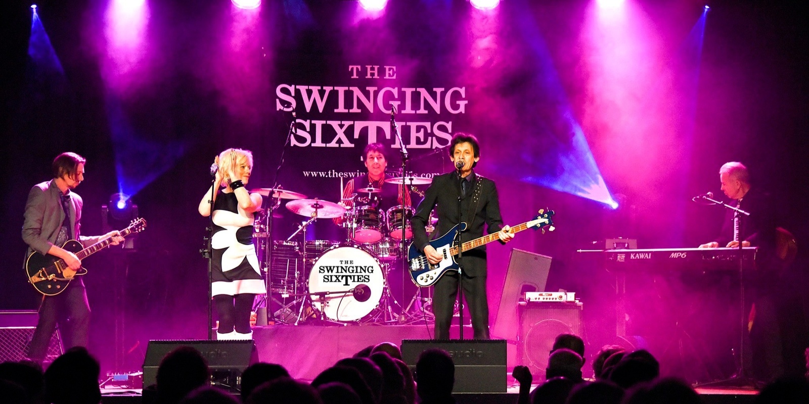 Banner image for THE SWINGING SIXTIES SHOW