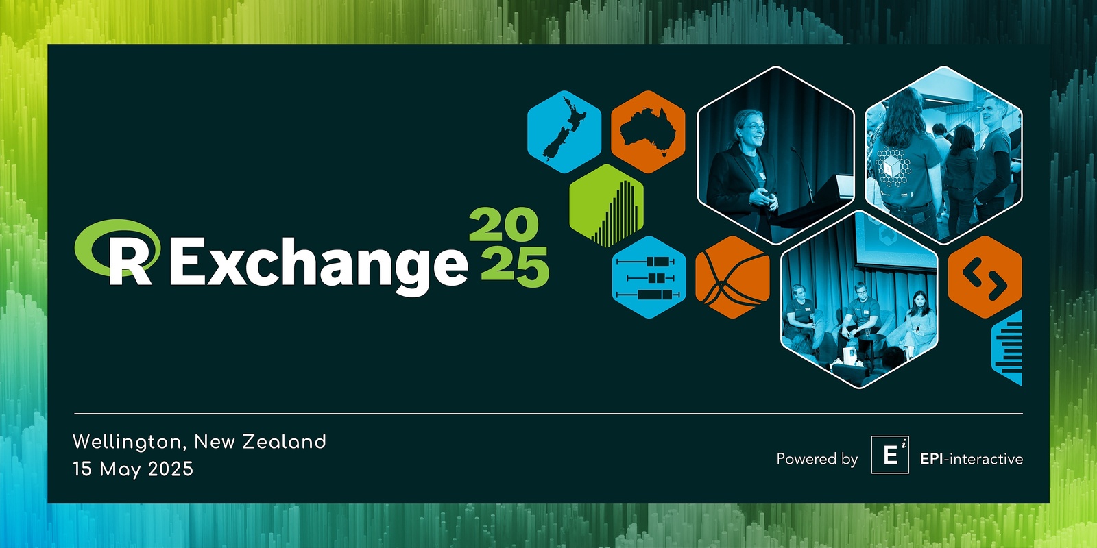 Banner image for R Exchange 2025