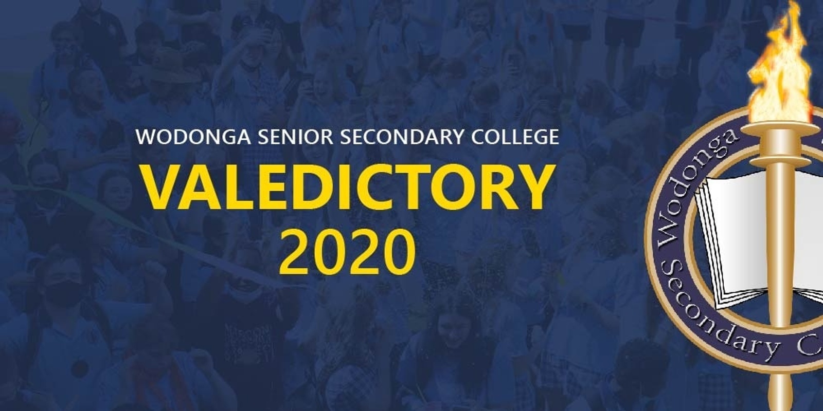 Banner image for Wodonga Senior Secondary College Valedictory 2020