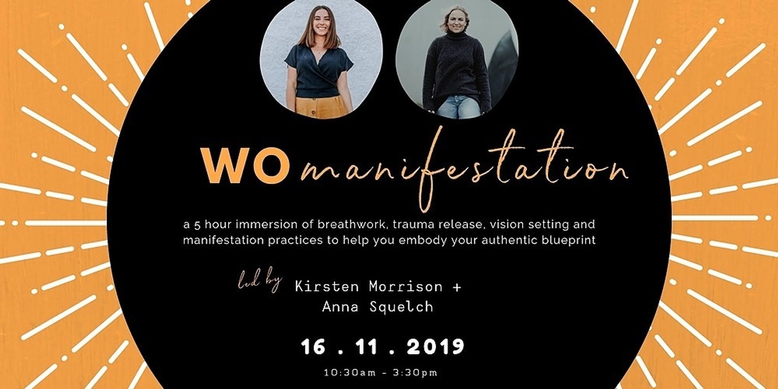 Banner image for WOmanifestation