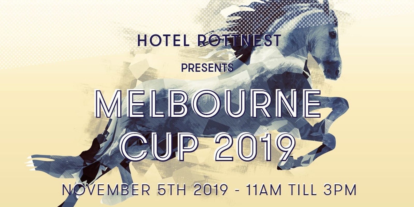 Banner image for Hotel Rottnest Presents Melbourne Cup 2019