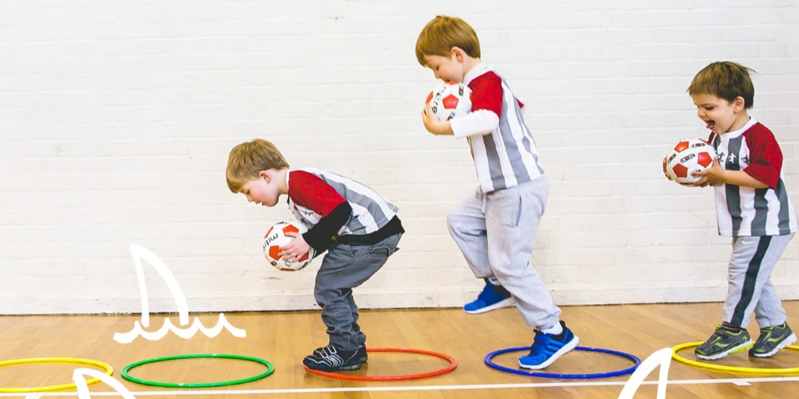 Banner image for Little Kickers x Marrickville Metro Soccer Workshop 