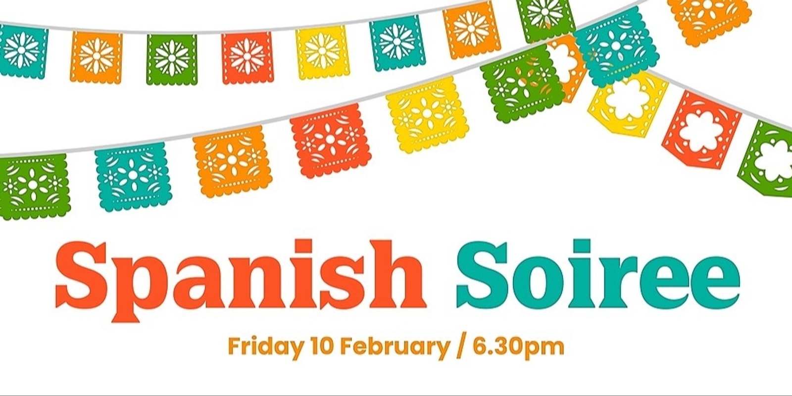 Banner image for Spanish Soiree - CGGS Welcome Event 2023