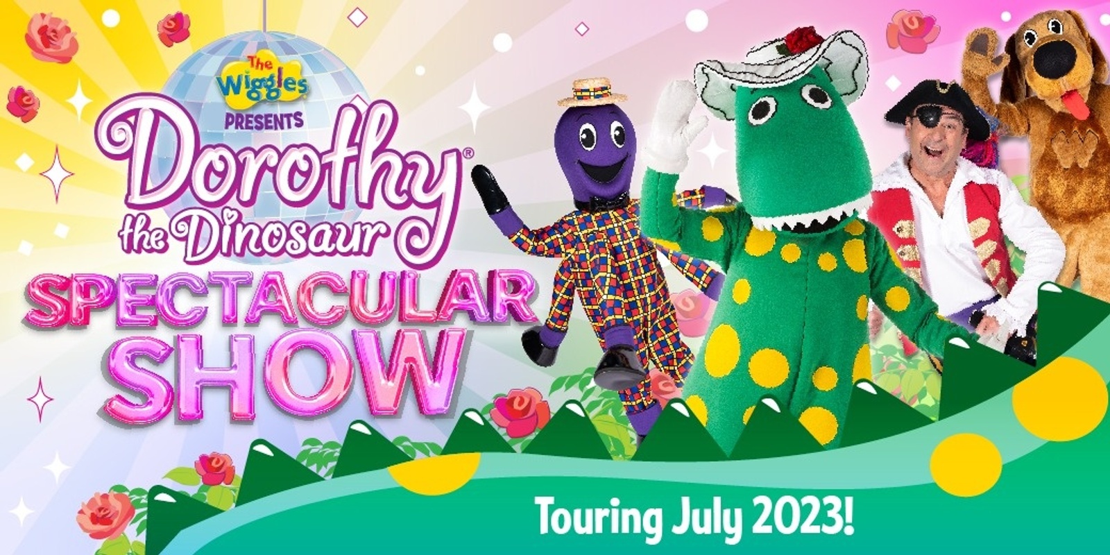 Banner image for Dorothy the Dinosaur Spectacular Show!