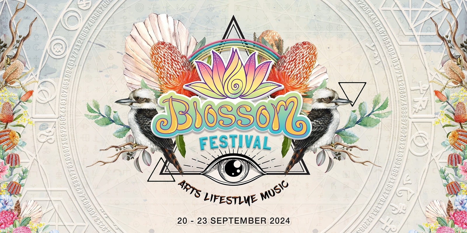 Banner image for Blossom Festival 2024 - Bush Magic