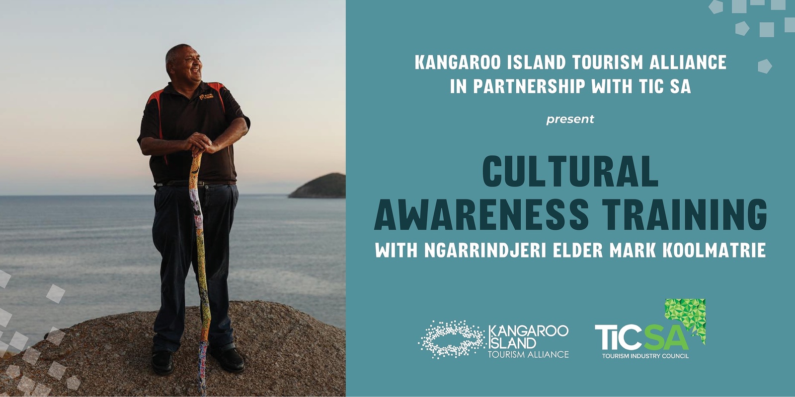 Banner image for Cultural Awareness Workshop - Kangaroo Island