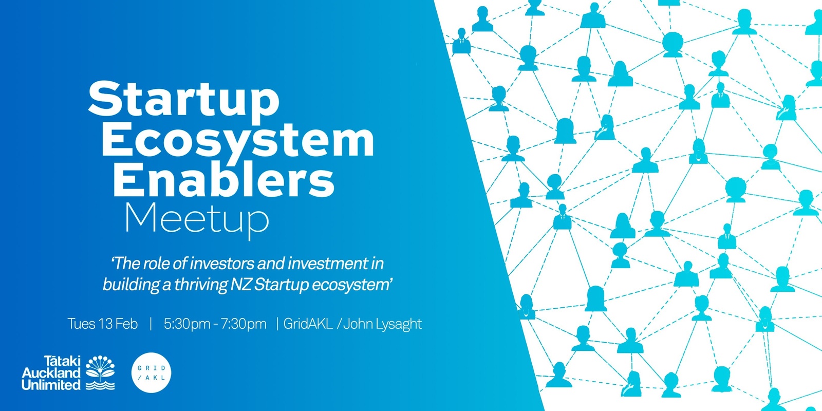 Banner image for Startup Ecosystem Enablers Meetup #4