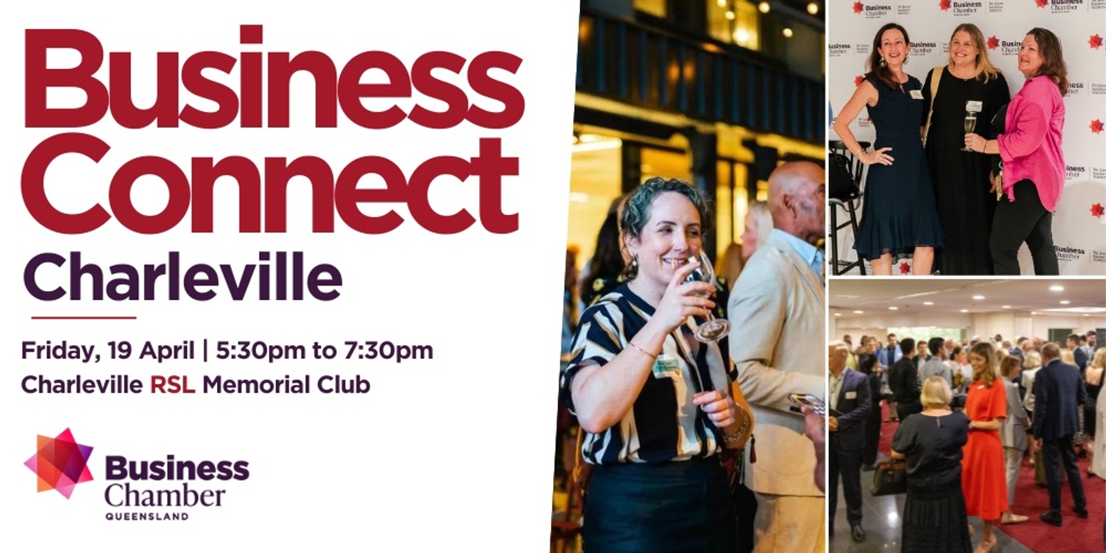 Banner image for Business Connect Charleville
