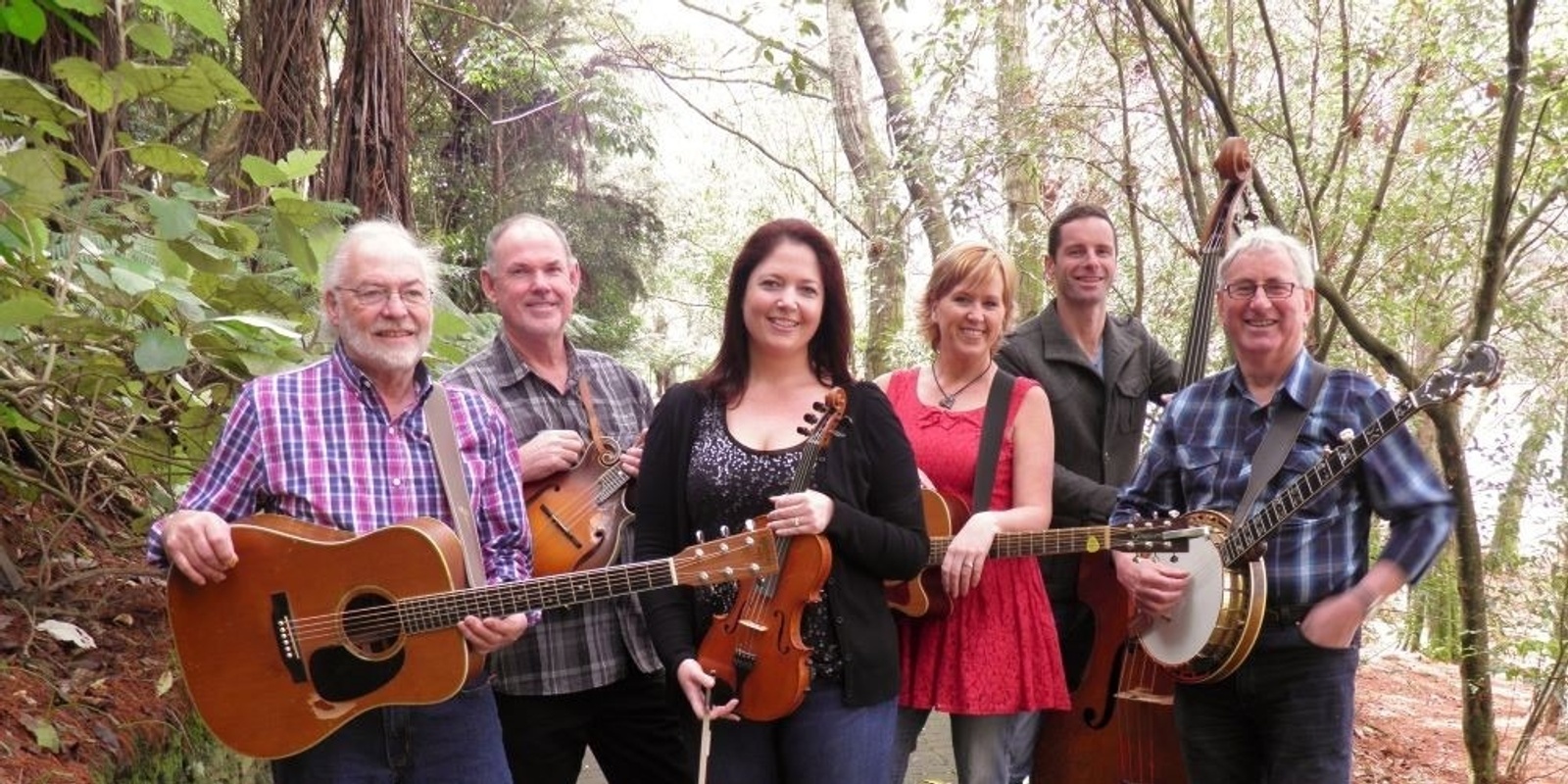 Banner image for Hamilton County Bluegrass Band