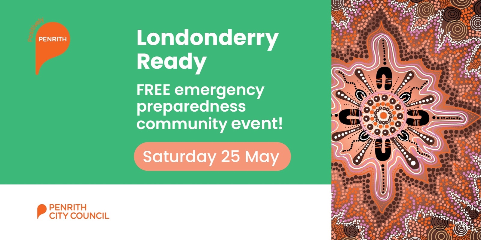 Banner image for Londonderry Ready