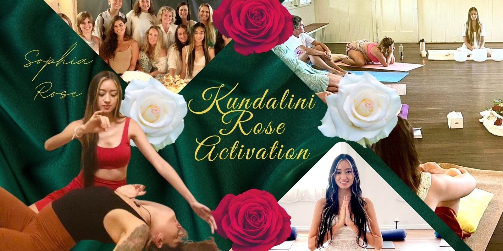 Banner image for Women's Kundalini Activation
