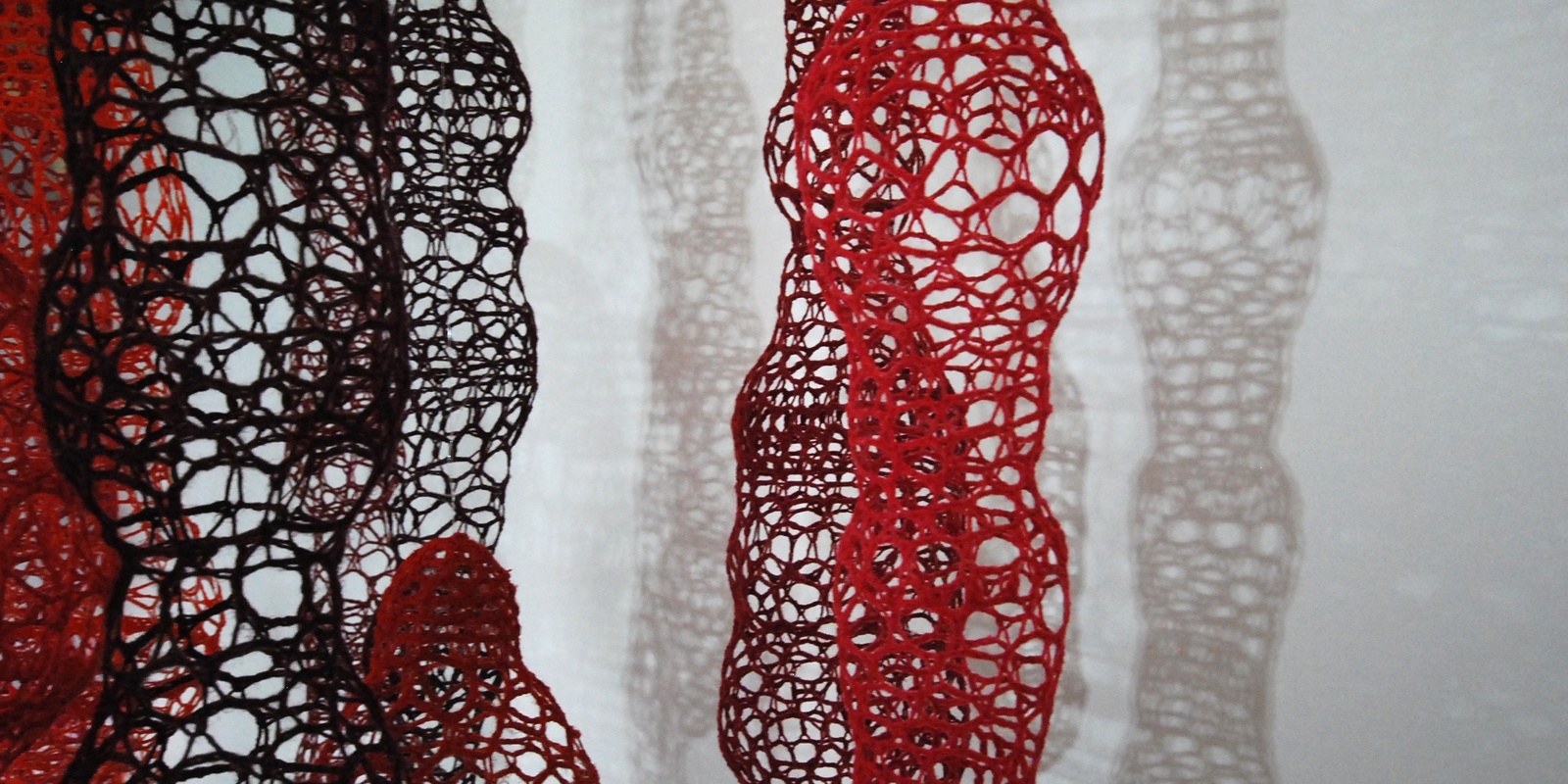 Banner image for Crocheted Vessels with artist Mieke van den Berg