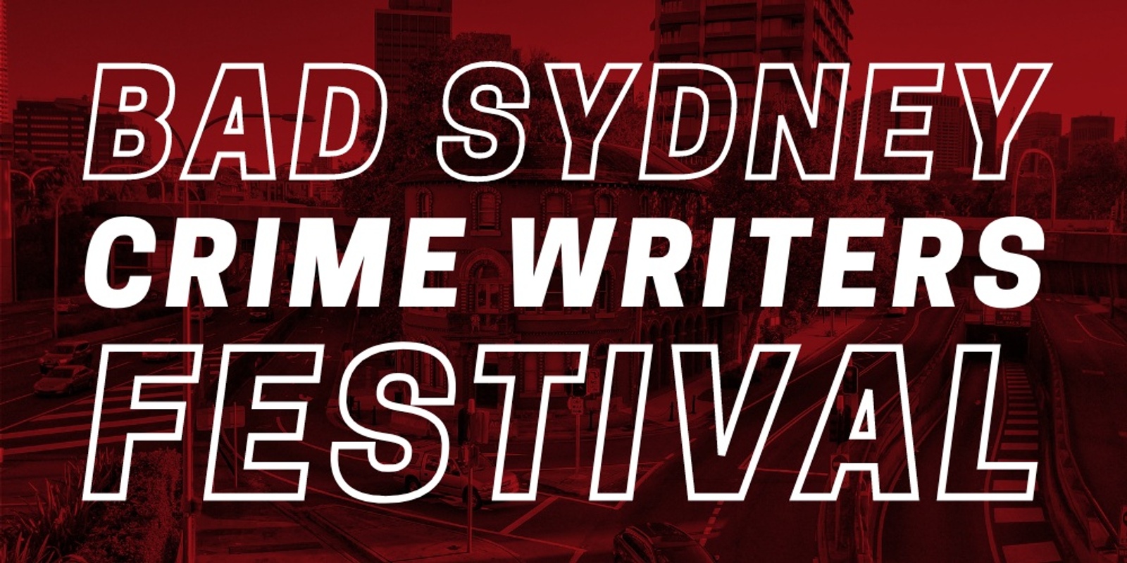 Banner image for BAD Sydney Crime Writers Festival 2023
