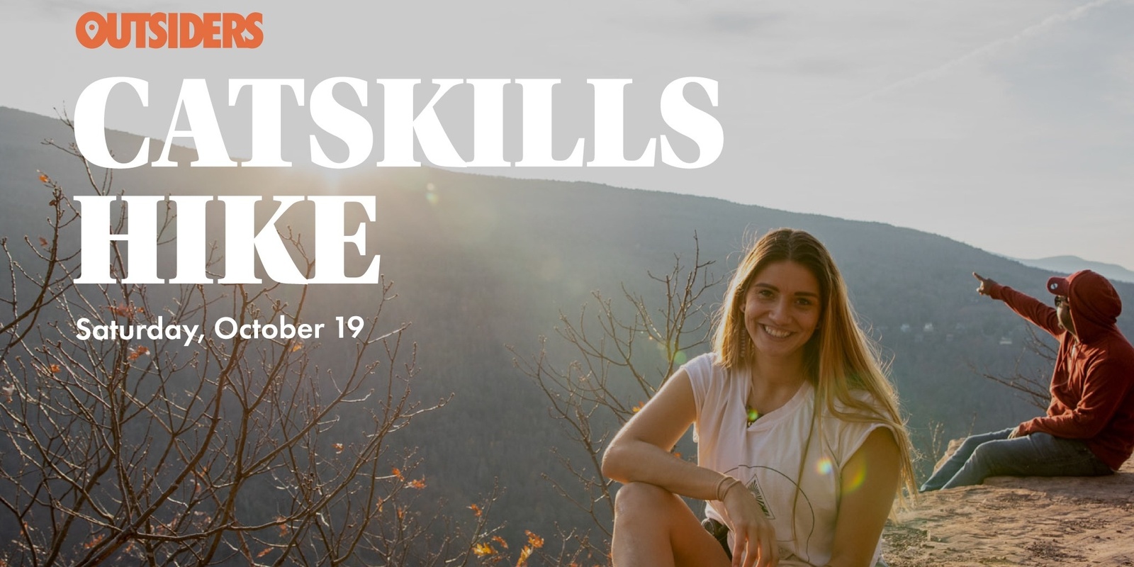 Banner image for Catskills Day Hike