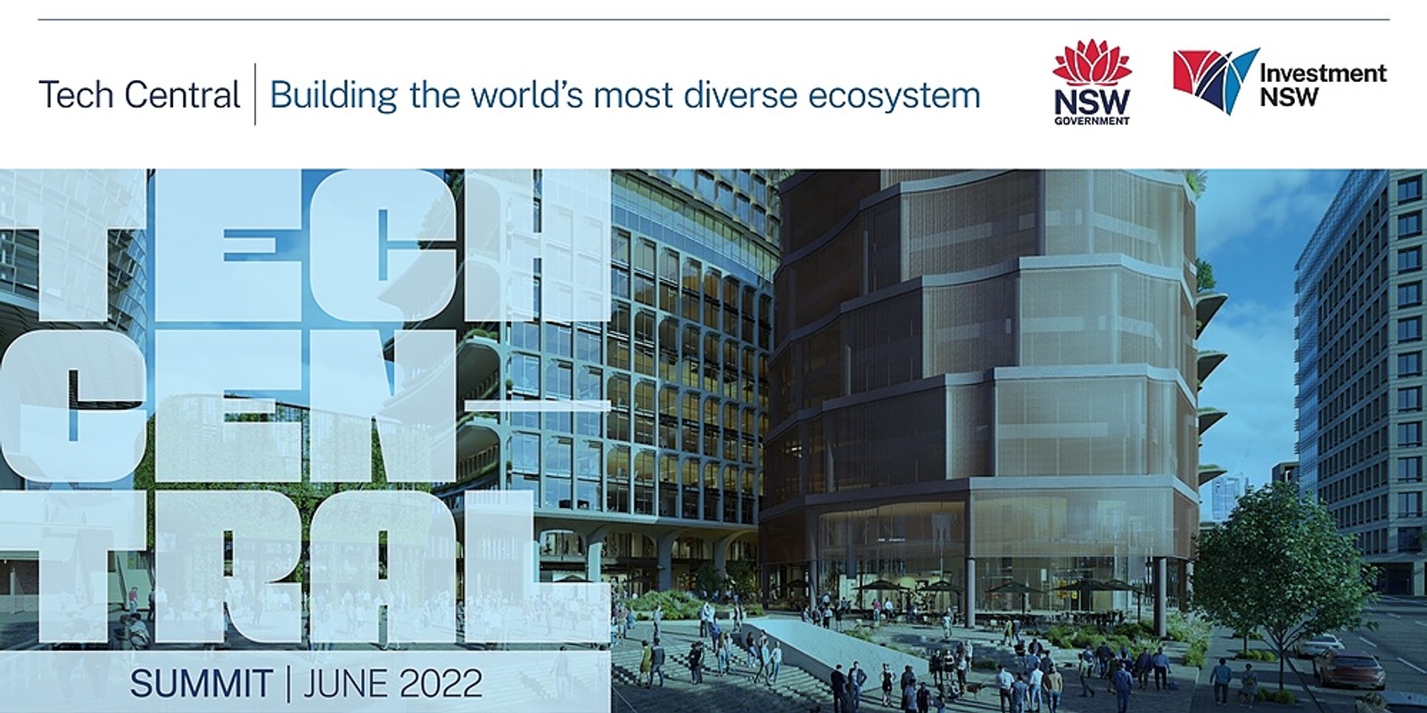 Banner image for Tech Central Summit 2022 