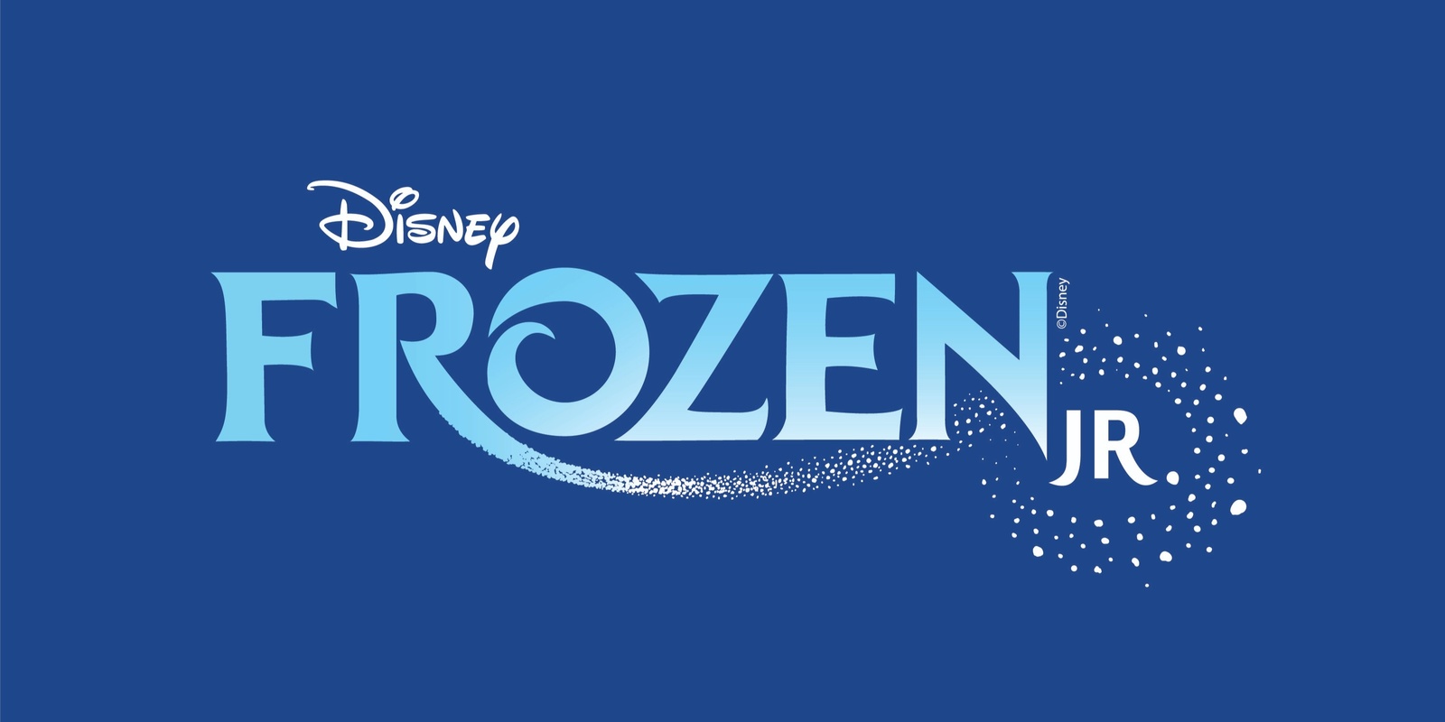 Banner image for Disney Frozen Jr.