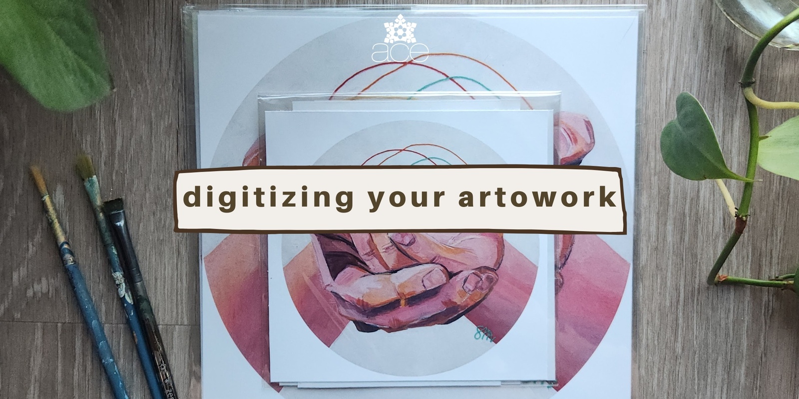 Banner image for Digitizing your Artwork