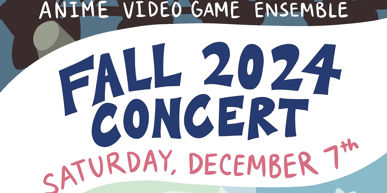 Banner image for AVGE Fall 2024 Concert