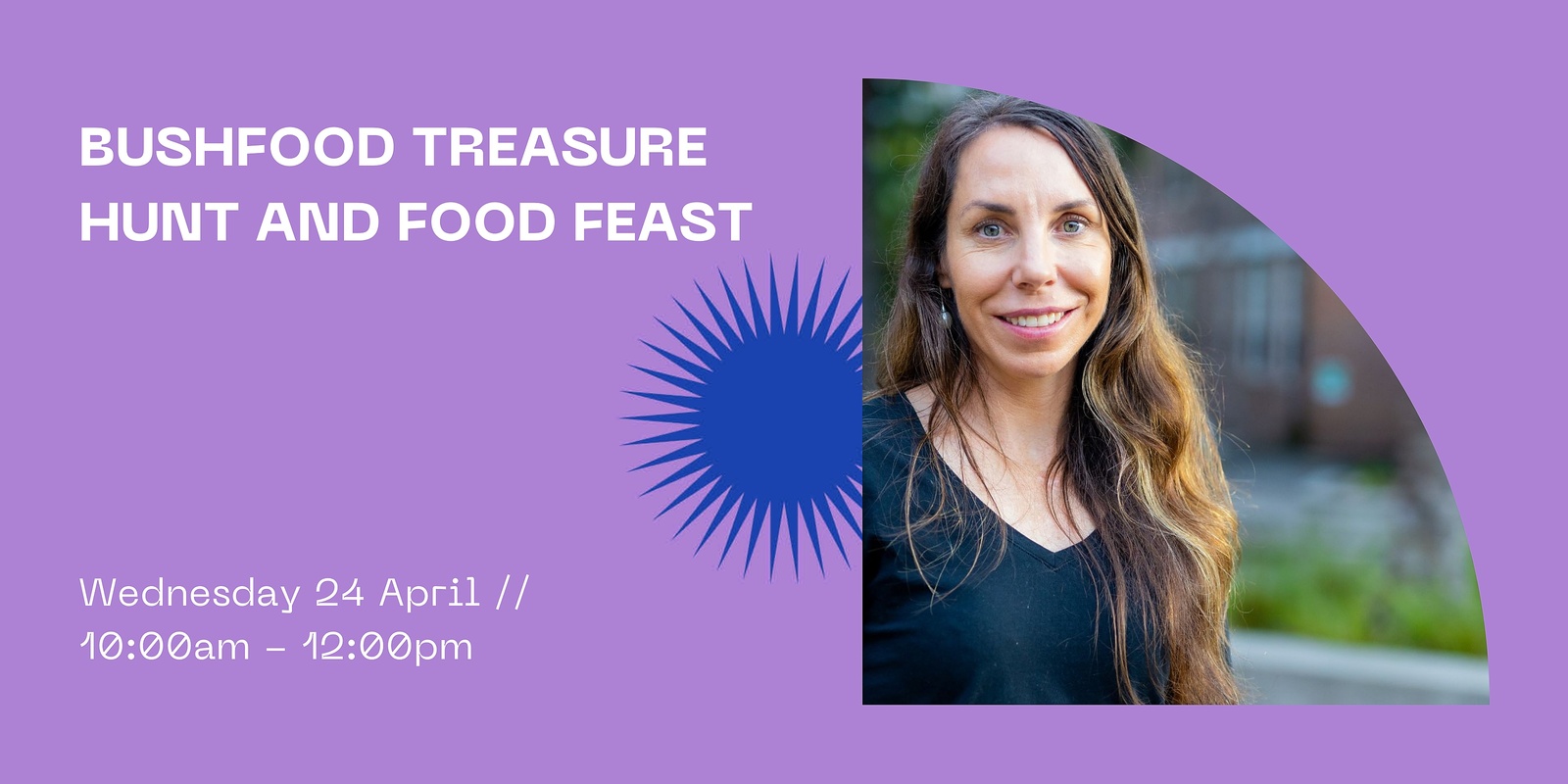 Banner image for Bushfood Treasure Hunt and Food Feast 