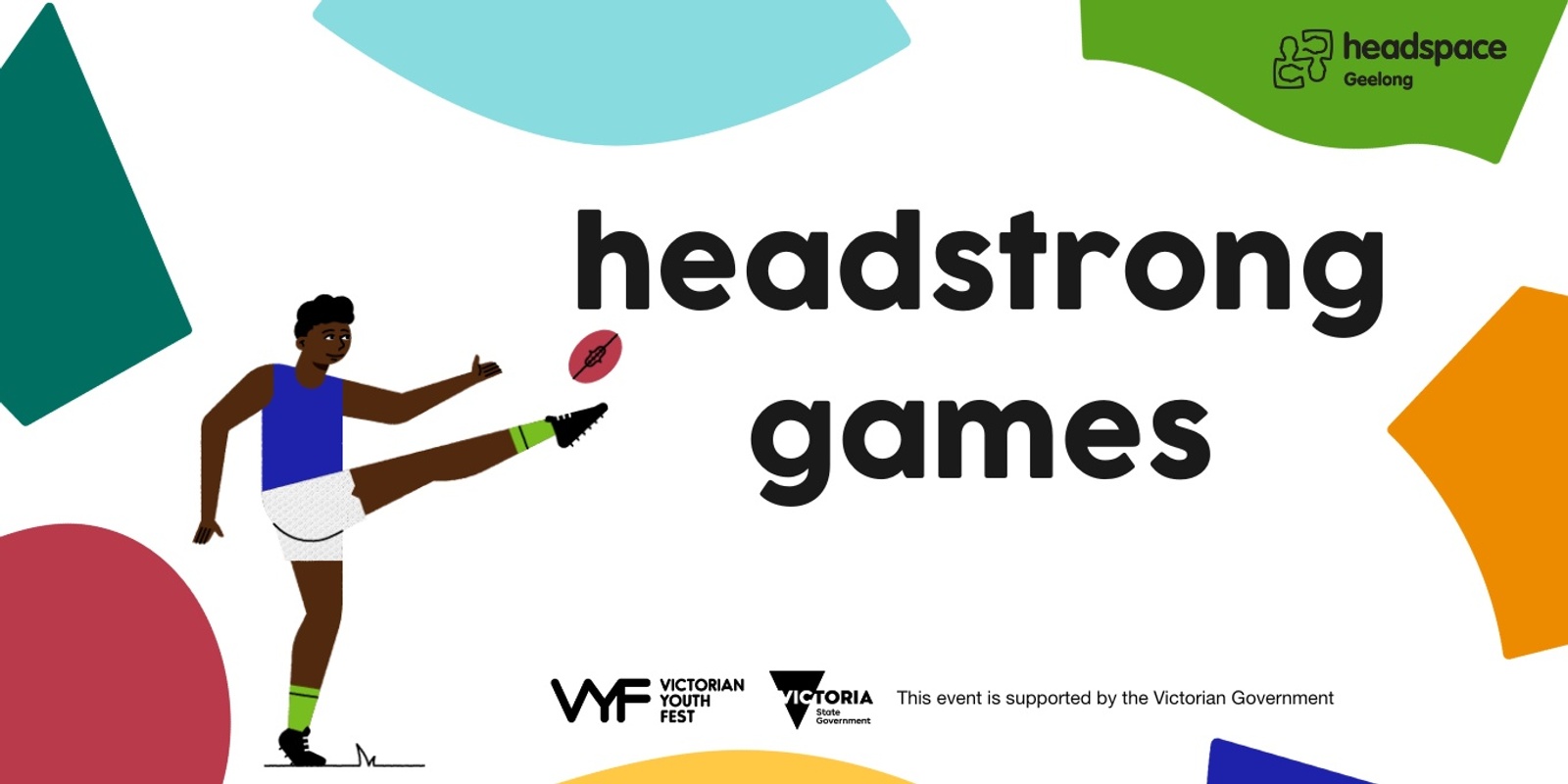 Banner image for Headstrong Games