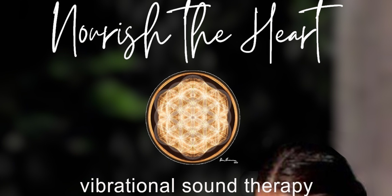 Banner image for Nourish The Heart Sound Journey