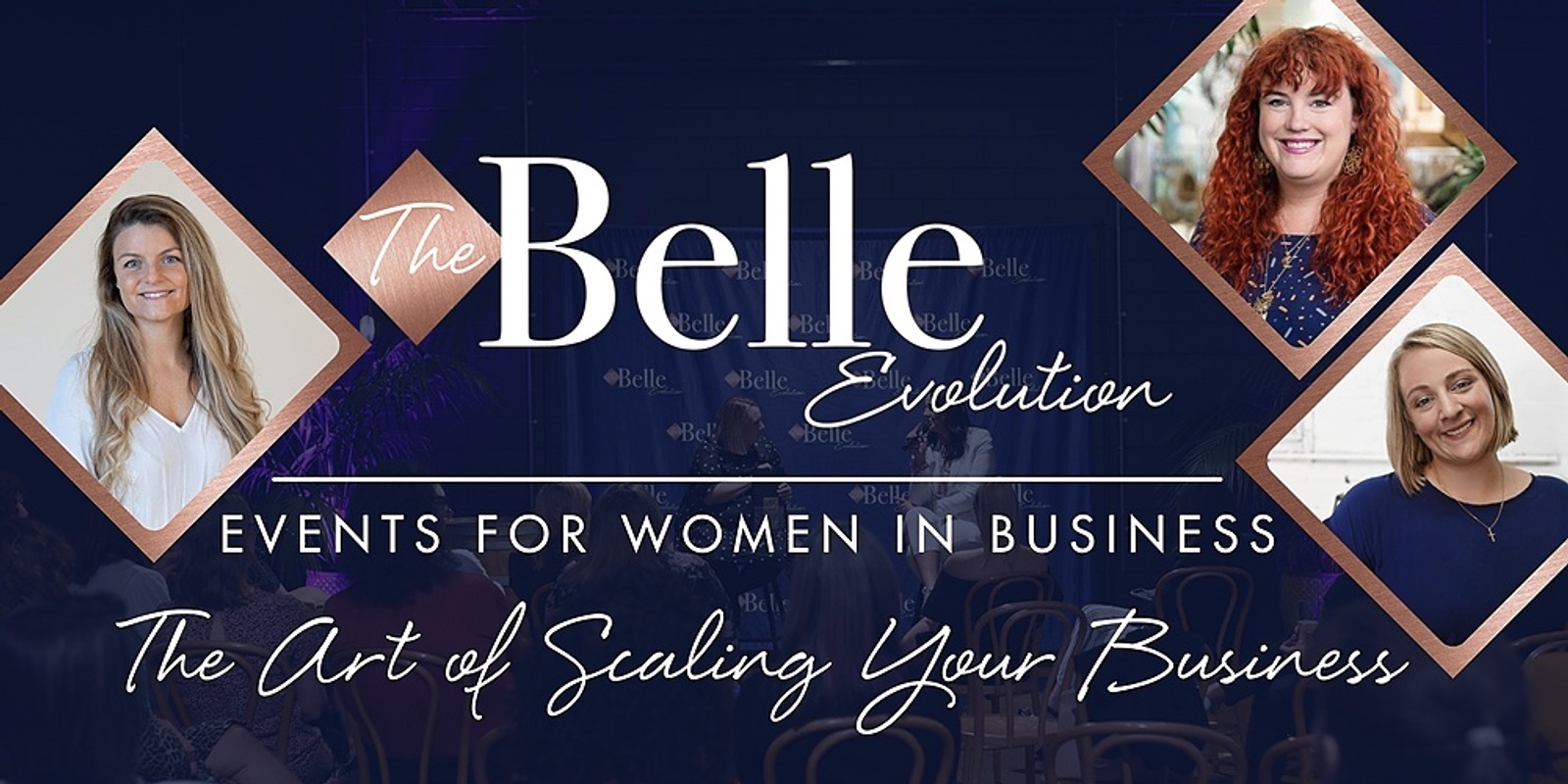 Banner image for The Art of Scaling Your Business