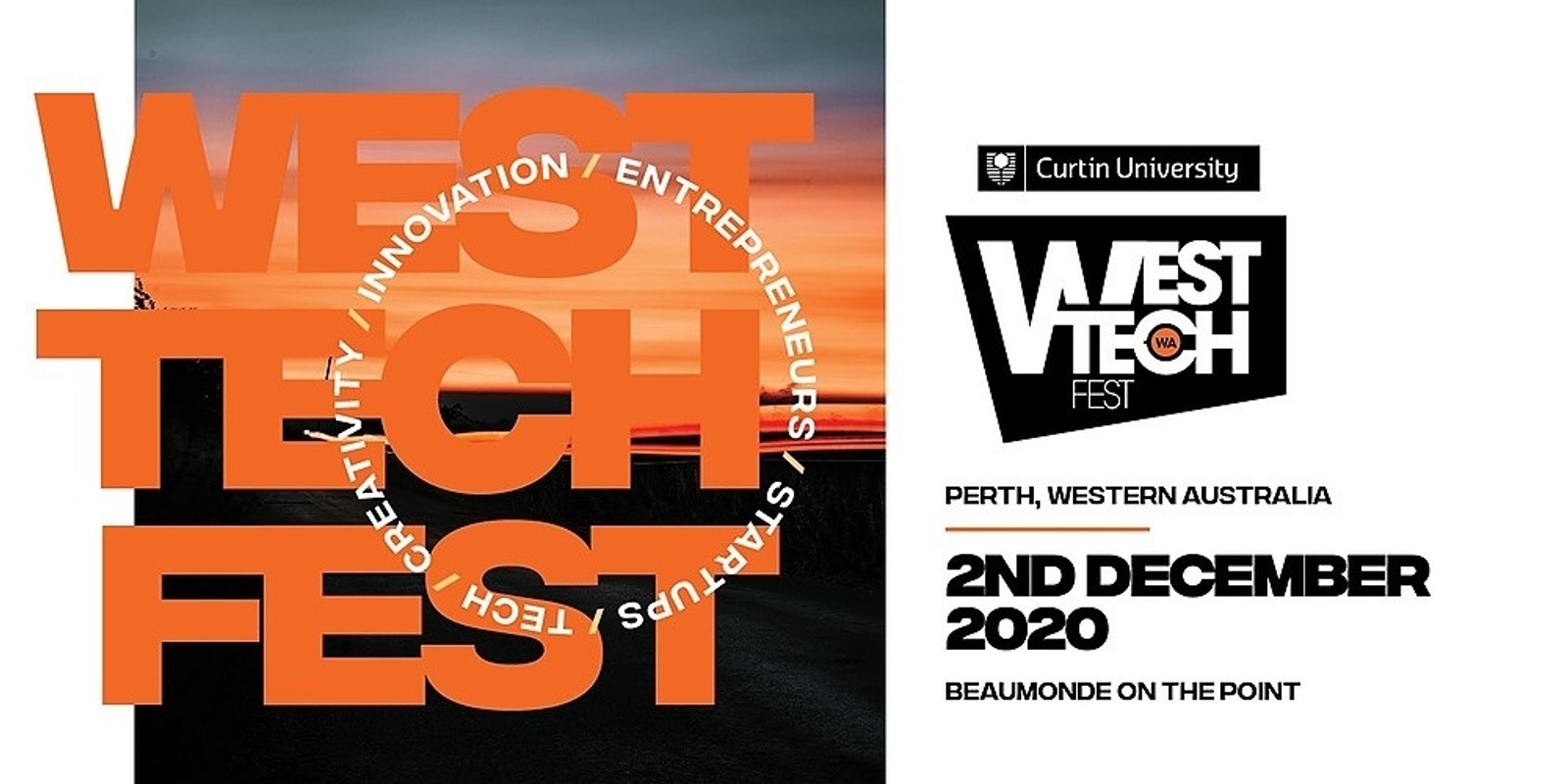 Banner image for West Tech Fest 2020