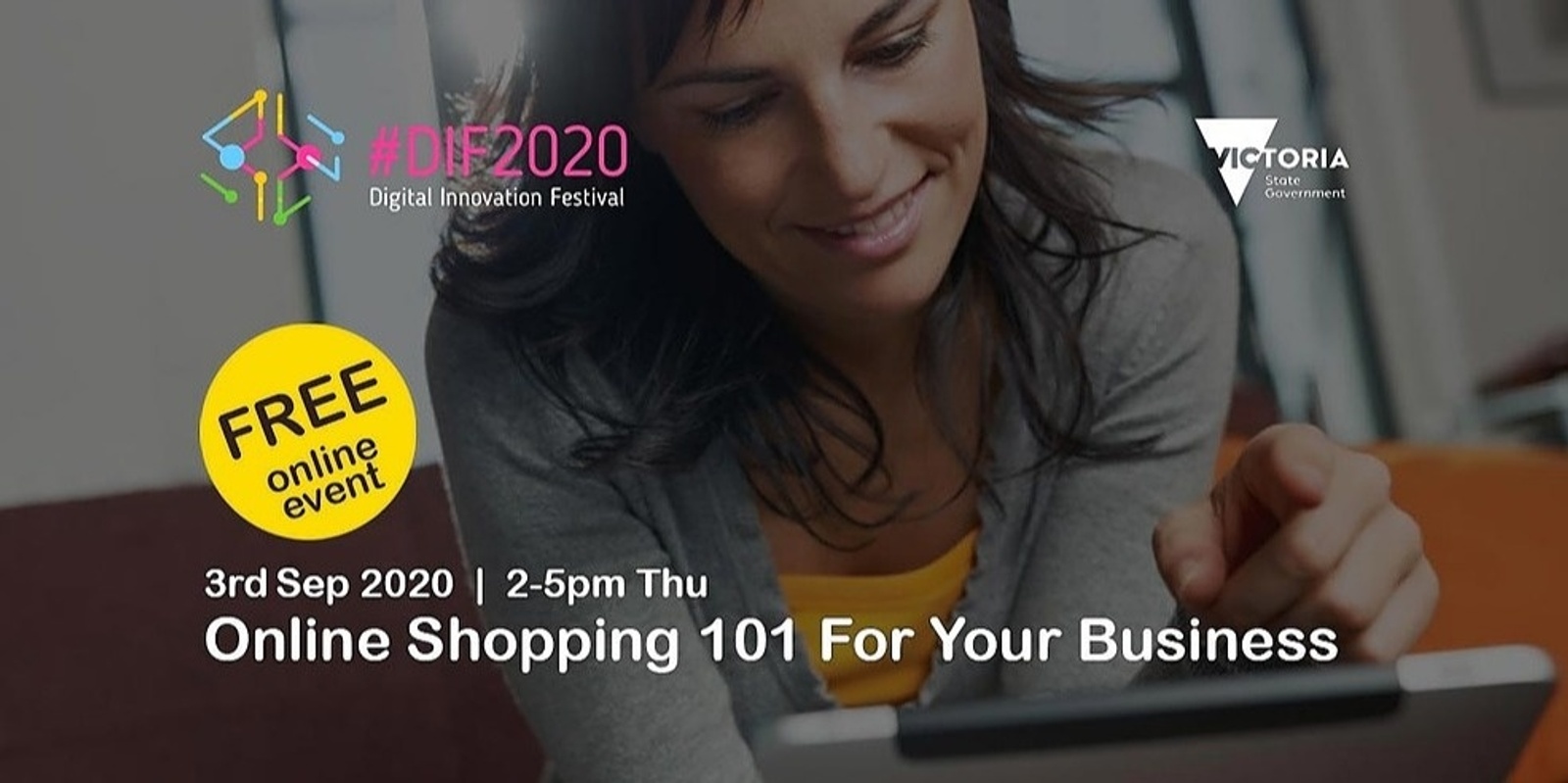 Banner image for Online Shopping 101 For Your Business