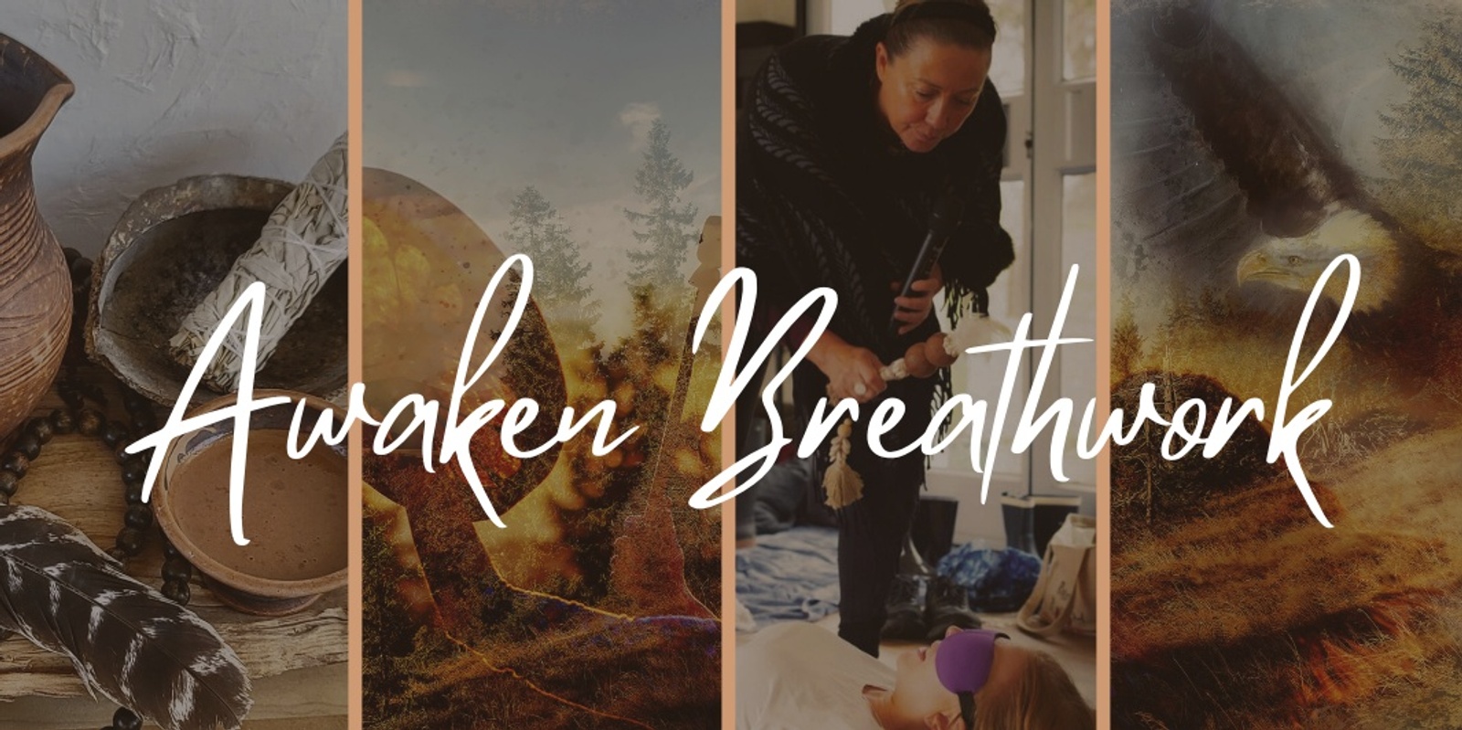 Banner image for Awaken Breathwork Journey & Cacao Ceremony