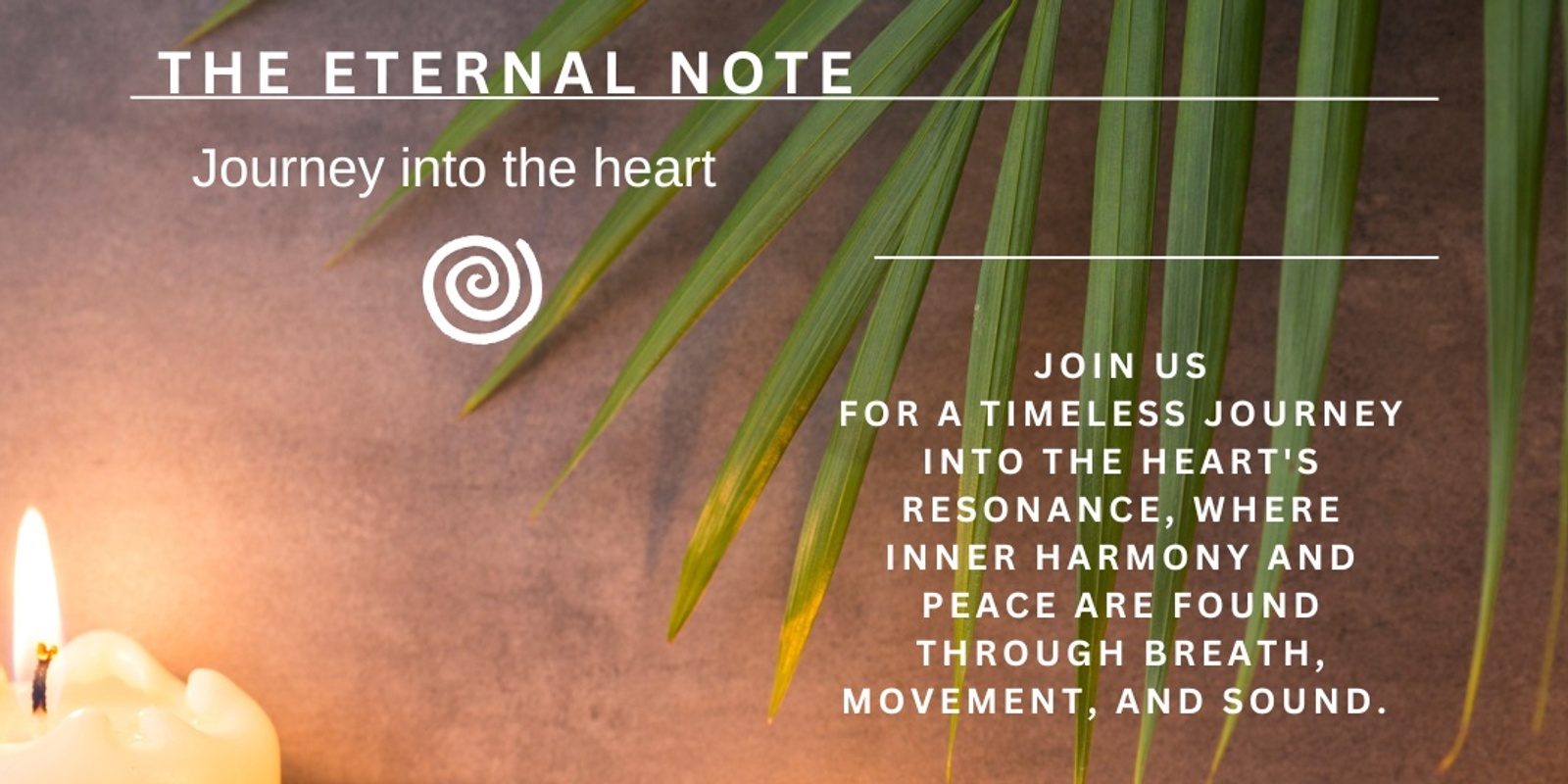 Banner image for The Eternal Note