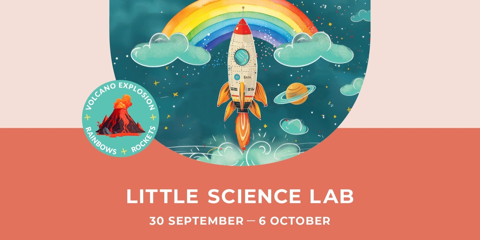 Banner image for Little Science Lab