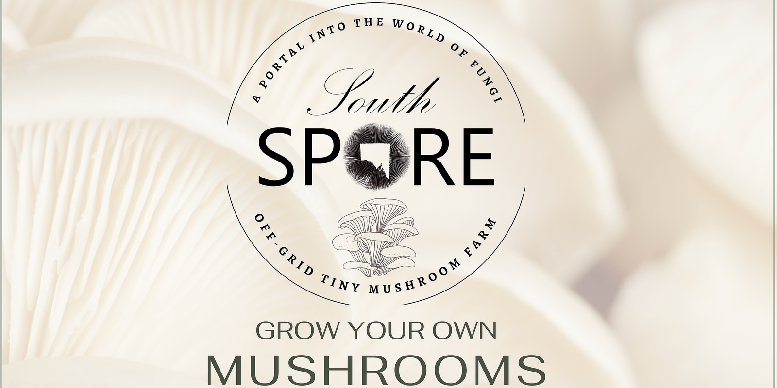 Banner image for Grow you own Gourmet Mushrooms -Workshop for 4-6 people 