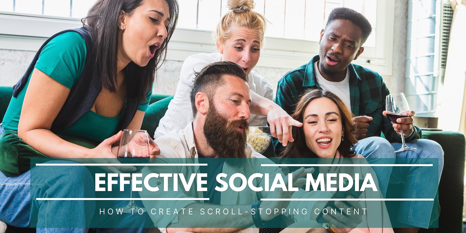 Banner image for Effective Social Media