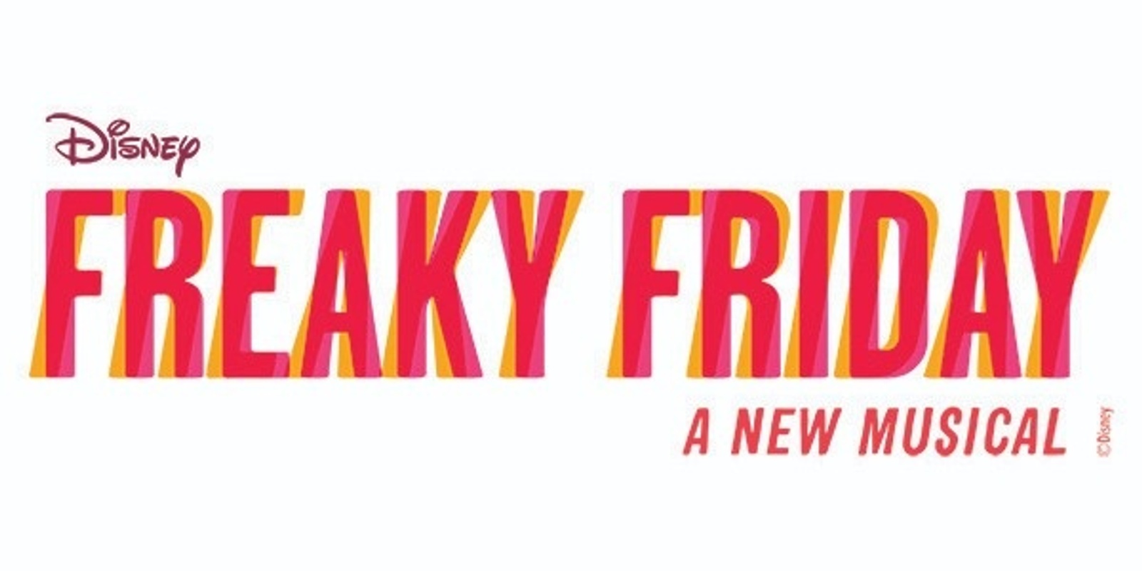 Banner image for Freaky Friday The Musical