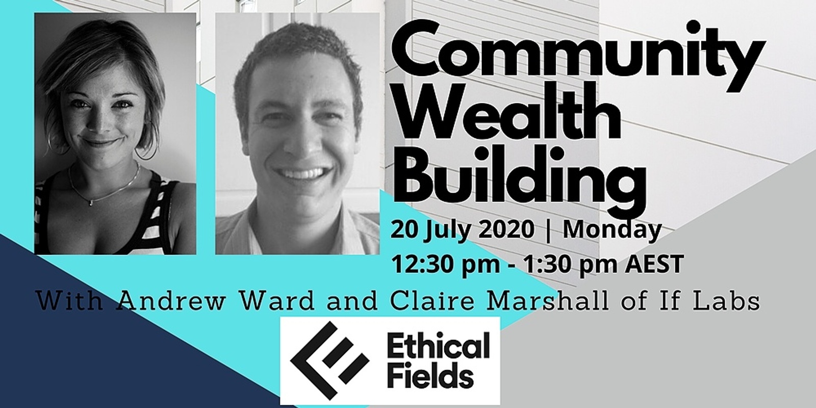 Banner image for Community Wealth Building (20/07/20)