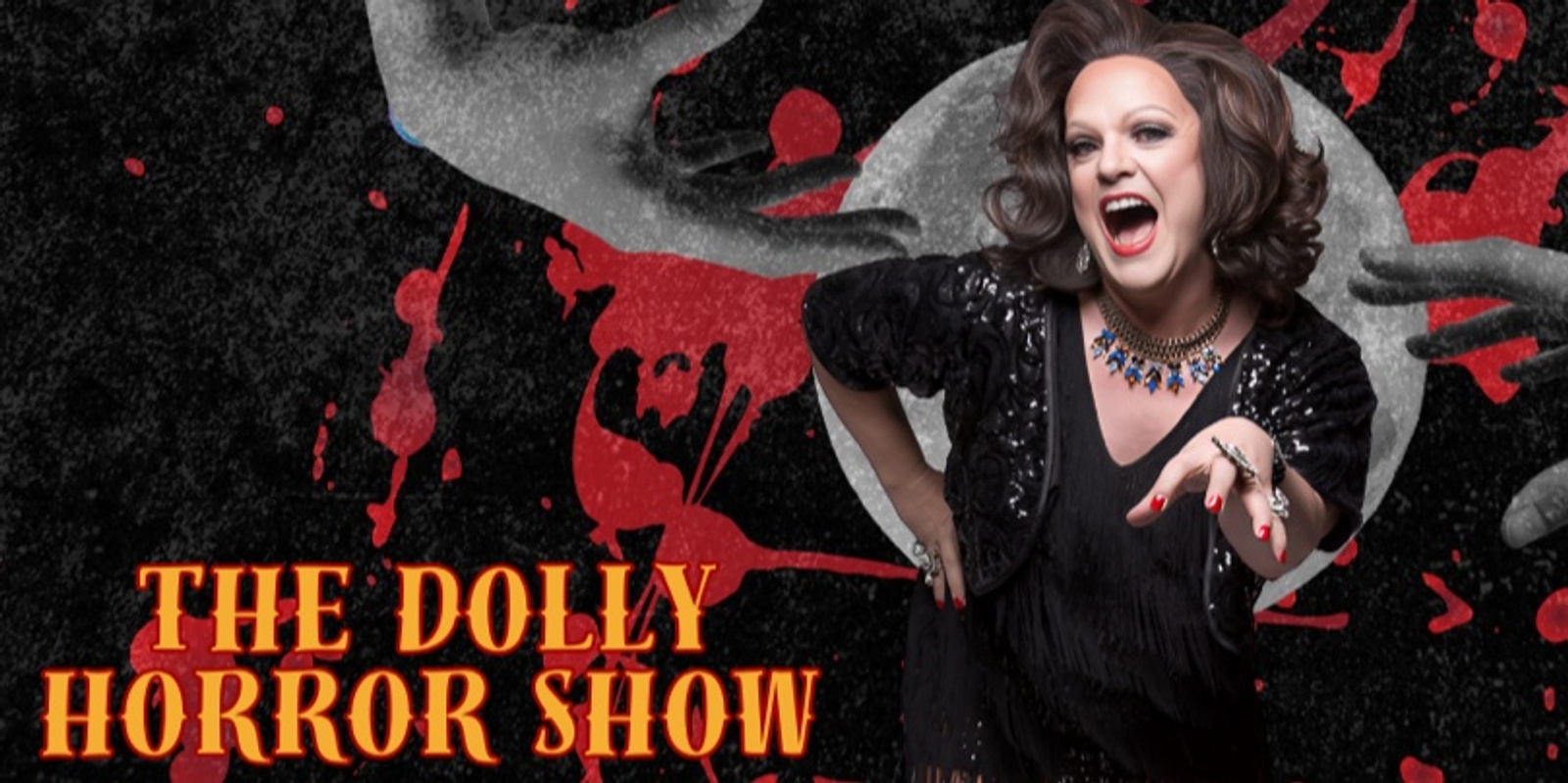 Banner image for Qtopians Halloween Gathering & The Dolly Horror Show 