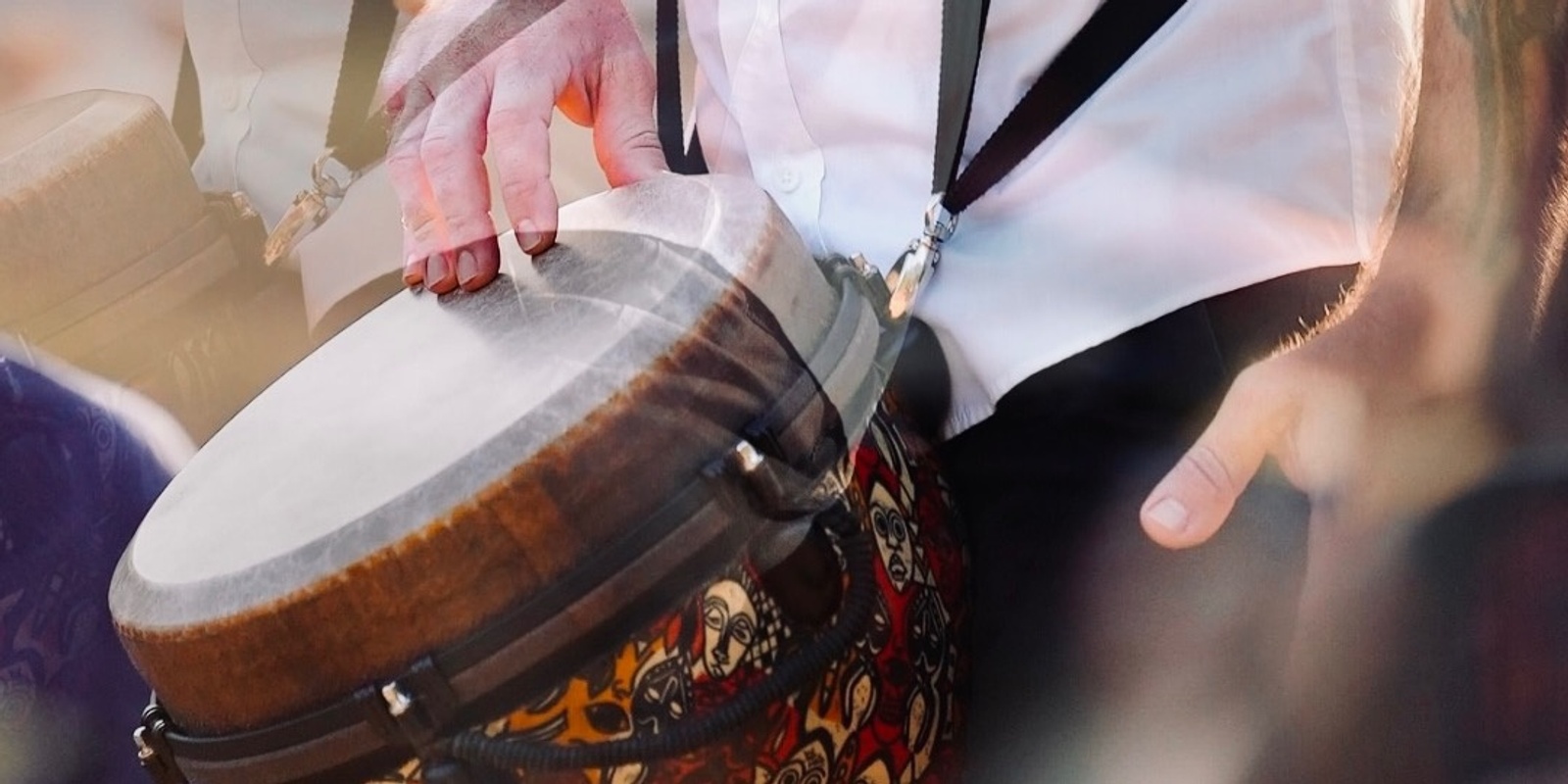 Banner image for 5 week Beginners Djembe drumming course