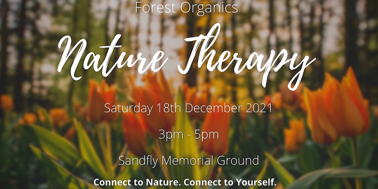 Nature Therapy December