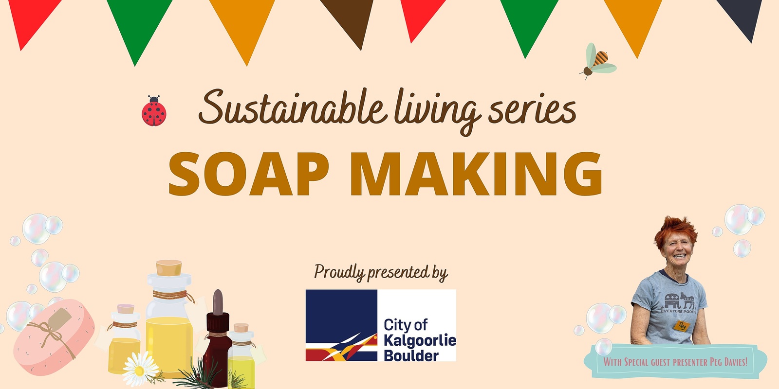 Banner image for Soap Making Workshop