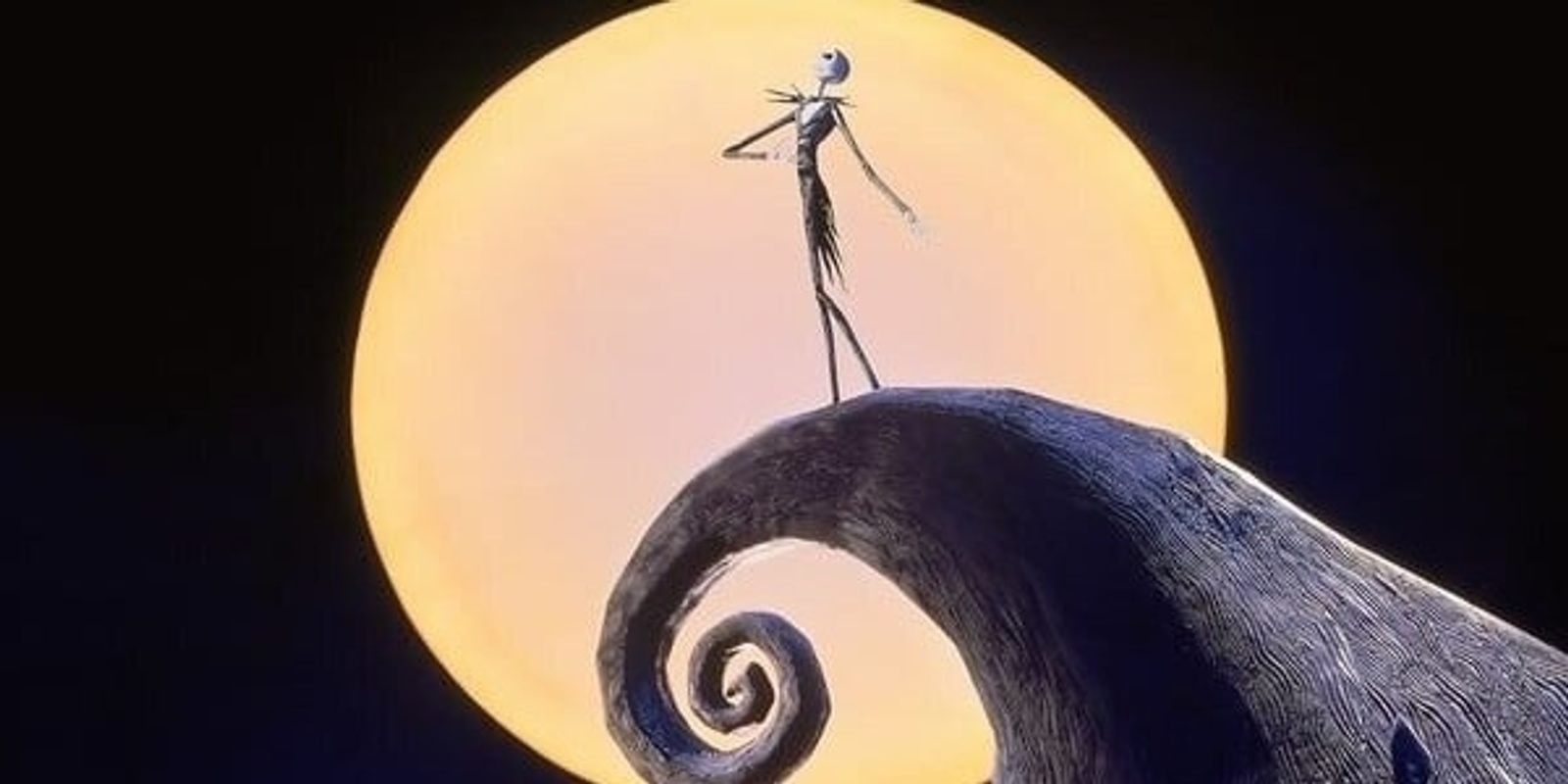 Banner image for Christmas Cinema: The Nightmare Before Christmas