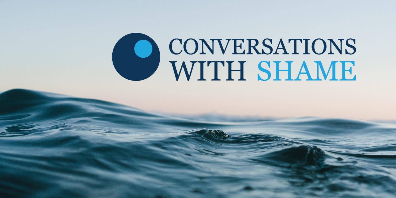 Banner image for Conversations with Shame
