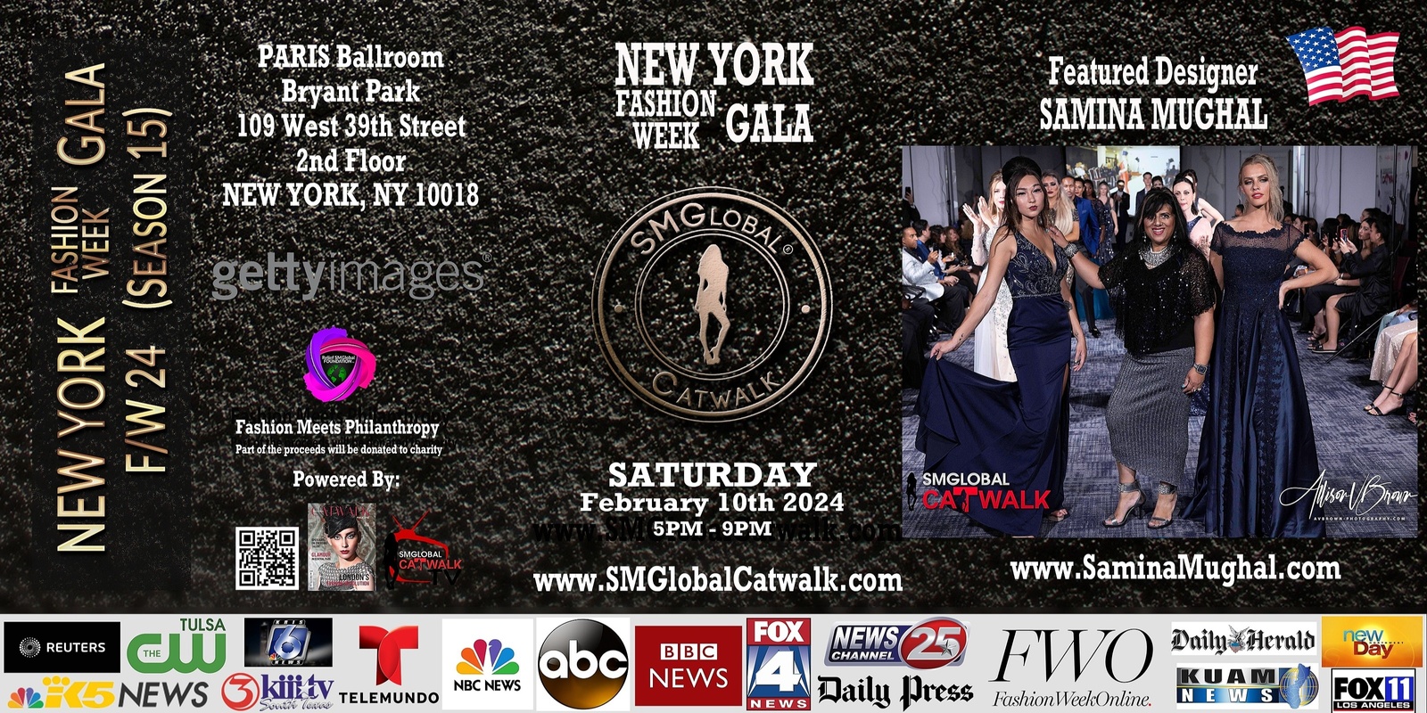 Fashion Week Nyc 2024 Tickets Lesya Octavia